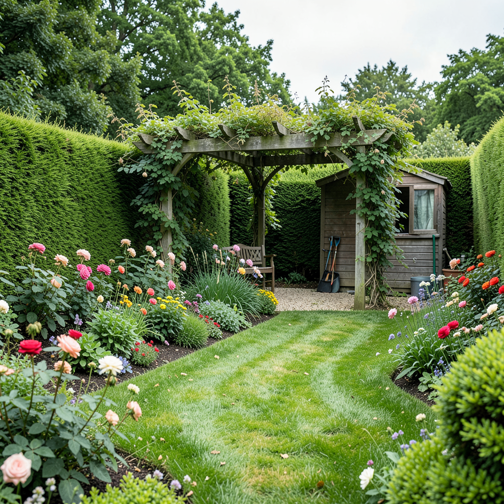 West Oxfordshire named best South East area for gardeners, fourth in UK